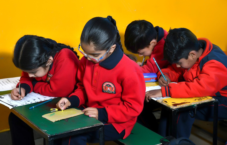 Primary School near Sector 26 Panchkula