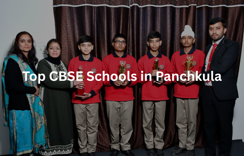 Top CBSE School in Panchkula